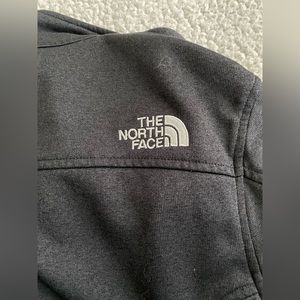 Mens Small Dark Grey Zip up